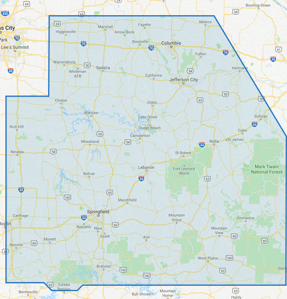 Smith Paper Service Area